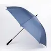 Fornecedor da Fábrica Fornece Guarda-chuva de Golfe para Negócios, Guarda-chuva Totalmente Automático de Cabo Longo Reto Duplo, Guarda-chuva Publicitário com Logo Impresso
