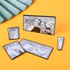 Ímãs de Geladeira Magnéticos Macios de Acrílico Personalizados para Acessórios Criativos de Fotos DIY, Pingentes de Ímã Criativos Personalizados Magnéticos 3D