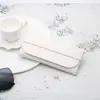 Caixa para Óculos de Sol, Caixa de Embalagem para Entrega de Óculos, Bolsos Acessórios de Pacote da Moda, Caixa Espelhada de Couro, Caixa Nova para Óculos, Alta Qualidade