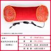 Almohada Eléctrica Calefactora de Hueso para Uso en Casa, Almohada para Cuello de Ajenjo con Superficie de Terciopelo, Almohada Cervical con Control de Temperatura, Almohada para Primavera y Verano, Almohada Calefactora de Ajenjo