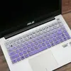 Cubierta protectora para teclado de laptop Asus A40J, A40D, A42J, A42E, A43S