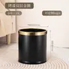 Lixeira de Hotel, Quarto de Hóspede, Escritório Comercial, Dupla Camada para Restaurante de Hotel, Sinuca, Catering Personalizado, Um Rolo de Sacola de Lixo