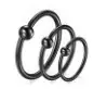 Pendientes de Acero Inoxidable, Aros de Bola, Anillos para Cejas, Anillos para Labios, Hebillas para Orejas, Venta Directa de Fabricantes de Joyería Transfronteriza