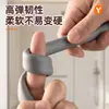 Manguera de ducha de silicona de alta presión, tubería de ducha universal para baño, tubería de agua de ducha, accesorios para calentador de agua de ducha