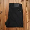Calça Casual Masculina BURUEULLR de Luxo Leve, Slim Fit, com Elasticidade em Quatro Direções, Perna Reta, para Verão, Ultra-Fina, Respirável, Anti-Amassado
