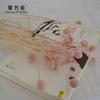 Ramo de Flores Secas Yunnan Bola Dorada Estilo Nórdico ins Adornos de Flores Eternas Flor Decorativa para Sala de Estar Accesorios para Sesión de Fotos Venta al por Mayor