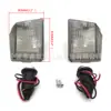 Piezas de Modificación para Motocicleta Adecuadas para Kawasaki Ninja Ex250 1994-2007 Luces de Giro