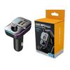 Reproductor de MP3 para Coche Transfronterizo C24Sc26C28S36 Receptor Bluetooth Carga Rápida Encendedor de Cigarrillos Cargador para Coche