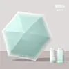 Venta especial de liquidación: Sombrilla para Días Soleados y Lluviosos, Protección UV, Protección Solar, Elegante, Compacta, Portátil, Paraguas Plegable