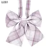 Corbata de lazo jk sin nudos raíz de pluma gigante estilo universitario femenino corbata estudiante uniforme académico foto de graduación flor de cuello uniforme escolar lazo