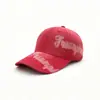 Gorras de Béisbol Nuevas y Coloridas Transfronterizas, Sombreros de Sol Versátiles y de Moda Callejera, Sombreros de Protección Solar al por Mayor desde la Fábrica Original