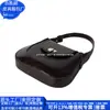 Bolsa de Ombro com Corrente RPET Estilo Japonês Bolsa Transversal RPET Couro Transfronteiriça Moda Bolsa com Corrente PU Fábrica Personalizada