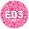 MARD Perlas Fuse 221 Colores Completos Perlas Fuse de Alta Calidad 2.6mm Paquete de Material de Perlas Fuse 500g Paquete de Recarga Fabricante Venta al por Mayor