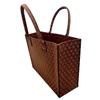 Bolsas Tote de Feltro para o Festival da Primavera no Atacado, Embalagem para Caixas de Presente de Reunião Anual, Bolsas Tote de Feltro de Grande Capacidade, Sacolas de Presente Corporativas