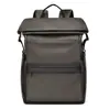Mochila Masculina Tendência Grande Capacidade Bolsa de Viagem Multifuncional Bolsa para Computador de Negócios Nova Mochila de Viagem de Negócios de Alto Padrão