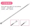 Aguja para Acné de Acero Inoxidable en Stock del Fabricante, Pinza para Acné, Pinza para Células, Pinza para Puntos Negros, Set de Agujas para Acné, Set de Herramientas para Extracción de Granos