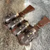 Cinto de Quatro Frascos de Alquimia Medieval Estilo Viking Nórdico Vintage Adereços COSPLAY Venda Quente Transfronteiriça