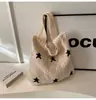 Bolsa Tote Grande Capacidade Bolsa de Palha Bolsa de Ombro de Verão Bolsa Tecida Artesanal Feminina Nova Bolsa de Praia para Férias