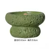 Difusor de Aromaterapia Sem Chama Pote de Armazenamento de Pedra de Cristal Óleo Essencial de Fragrância Aroma Duradouro Desmagnetização Doméstica Ornamento de Flores Secas