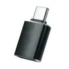 Adaptador Otg para Teléfono Móvil Lector de Tarjetas de Memoria USB Flash Drive Convertidor Adaptador USB 3.0 a Tipo-C