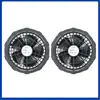 Roupa Ventilada com Ventilador para Vento Forte Traje de Ar Condicionado 5V 7.4V 12V Roupa de Trabalho Camisa com Ventilador Acessórios Ventilador Pequeno com Etiqueta