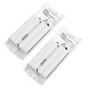 Batería Universal para Controlador Inalámbrico Wiiu/Wii, Batería para Cargador Cuádruple/Doble Wii, Nuevos Accesorios de Consola de Juegos de Carga Rápida
