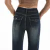 Otoño 2026 Nuevos Pantalones Acampanados Elásticos Sueltos Casuales para Mujer Pantalones Micro Acampanados Soporte Dropshipping