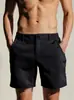 2026 Comercio Exterior Transfronterizo Hombres Europeos y Americanos Verano 2026 Nuevos Shorts Deportivos Casuales de Color Sólido con Cordón para Hombre
