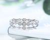 Anillo simple de alta calidad de nicho Hecheng para mujer, anillo de diamante con estrella hueca estrellada, estilo frío, temperamento ins, combina con todo