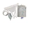 Colector de Orina de Silicona Encogible para Hombre para Hospital y Cuidado en Casa, Dispositivo de Recolección de Orina Cómodo, Suave y a Prueba de Fugas
