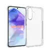 Para Samsung Galaxy A56 5G Capa de Celular com Airbag Samsung Capa Transparente Resistente a Quedas Capa Protetora de TPU