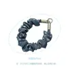 Correa de Muñeca para Teléfono Lanyard de Cuerda Trenzada Cadena para Teléfono Estilo Ins Correa Multifuncional para Mano Goma para el Cabello Scrunchie Lanyard