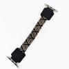 Diadema de Nylon Adecuada para Apple Watch Iwatch9876 Xiaomi Correa de Repuesto para Pulsera Correa iWatch para Mujer