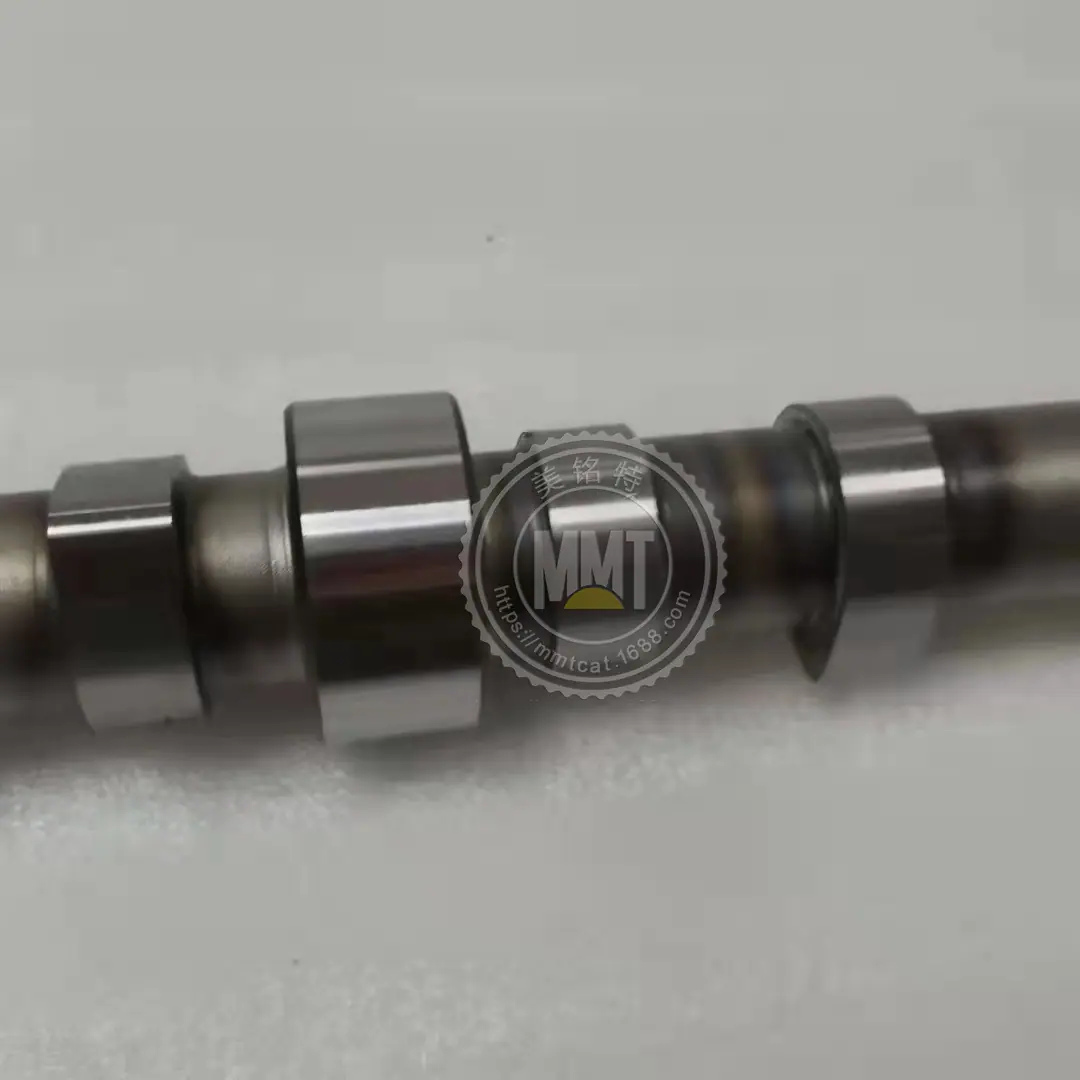 320D 323D C6.4凸轮轴3054756 (2)