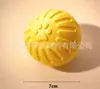 Juguete para Perros para Entrenamiento, Pelota para Mascotas con Anillo de Tracción, Juguete Frisbee para Mascotas, Espuma Eva, Resistente a Mordidas, Flota en el Agua