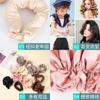 Guangzhou dangmei nuevo hogar Baño Baño cocina gorro para el humo a prueba de aceite gorro de noche suave y cómodo traje para cabello rizado sin calor