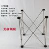 Bancada Marcenaria Perna de Aranha Mesa Operacional Telescópica Aço Inoxidável Azulejo Dobrável Suporte Dobrável Mesa Dobrável Barraca de Rua