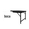 Mesa de rede dobrável para exterior, mesa de acampamento leve à prova d'água para churrasco, mesa de viagem autônoma e portátil dobrável