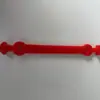 Transfronterizo en stock-estilo lote mixto raqueta de tenis amortiguador de silicona amortiguador de raqueta buffer de goma blanda de PVC a prueba de golpes