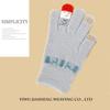 Otoño e Invierno Muñeco de Nieve Navideño Pantalla Táctil Lindos Guantes de Estudiante para Pareja de Punto A prueba de Frío para Montar Felpa Engrosada Guantes Modernos