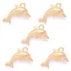 Acessórios de Joias de Liga Estrela do Mar Concha Série de Animais Marinhos Pingentes DIY Pulseira Colar Pingente Decorativo U115