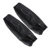 Manga impermeable a prueba de aceite de TPU extendida para fábricas de alimentos, cocinas, hogares, protección laboral, delantal acuático, monos, manga de TPU