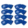 Suministro de fábrica, venta transfronteriza, en stock, gorra de béisbol, funda para hierro de golf, juego de hierros de golf neutros