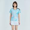 Traje de Uniforme de Voleibol para Hombres y Mujeres, Uniforme de Equipo de Juego de Voleibol al Aire de Secado Rápido, Uniforme de Tenis de Mesa, Uniforme de Equipo de Entrenamiento de Manga Corta, Impresión Personalizada