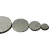 Suministros del Fabricante de Malla Sinterizada Multicapa de Acero Inoxidable Separador Uniforme de Gas a Prueba de Explosiones de 3 mm Laminado y Prensado 316L