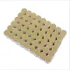 Palillos de Moxa Hechos a Mano de Tres Años de Antigüedad para Moxibustión de Puntos de Acupuntura, Palillos de Moxa para Uso en Casa, Palillos Triturados de Piedra de Lana de Moxa de Cártamo, Venta al por Mayor desde el Fabricante