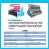 Yaozhong 780 Máquina Automática de Revisión de Tela de Lado a Lado Sin Tensión Máquina Enrolladora de Tela Enrolladora Máquina Rebobinadora Fábrica de Origen