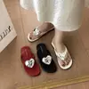 Chanclas Planas de Nuevo Estilo Verano 2026 para Mujer, Chanclas Casuales Estilo Vacaciones en la Playa, Sandalias Perezosas