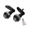 Adequado para Peugeot Speedfight Django 150 Django Carroceria Modificada Borracha Antichoque Barra Antichoque Bola Antichoque