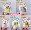 Presentes para Instituições de Treinamento para Renovação, Brinquedos DIY para Meninos e Meninas, Blocos de Construção de Partículas Pequenas, Resgate de Pontos